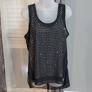 Pretty Rebellious high low top size M